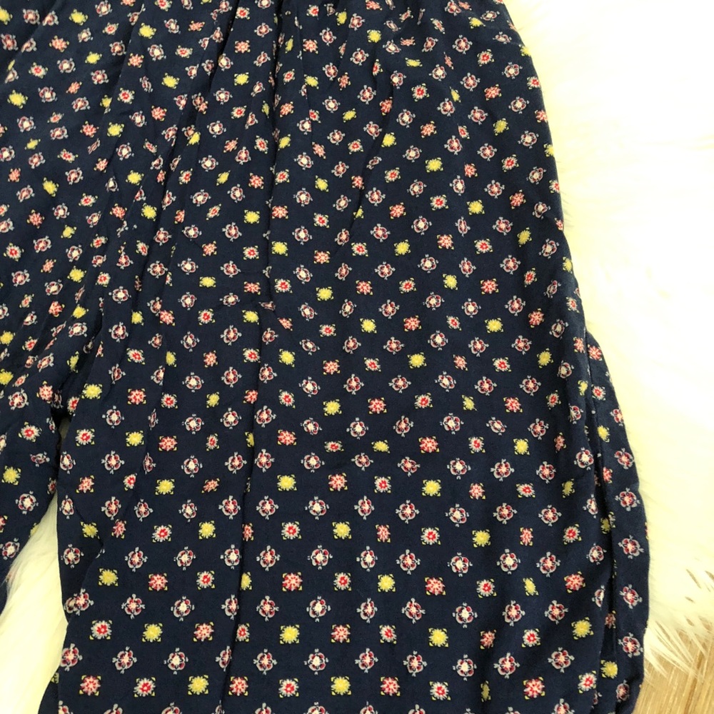 Hollister full length strapless romper size M - Picture 2 of 3